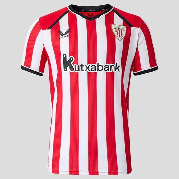 Tailandia Camiseta Athletic Bilbao Primera 2026-2027
